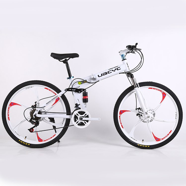 wholesale 21speed folding bysicle bicycle/26 inch bicicleta mountain bike /bycycles 26 inch cycle for man