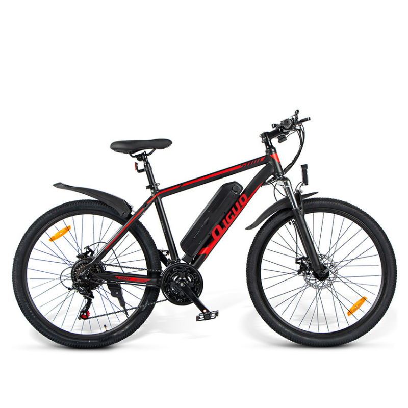 High quality electric bicycles, lithium batteries, mountain bikes, adult variable speed off-road assisted bikes, cheap for sale