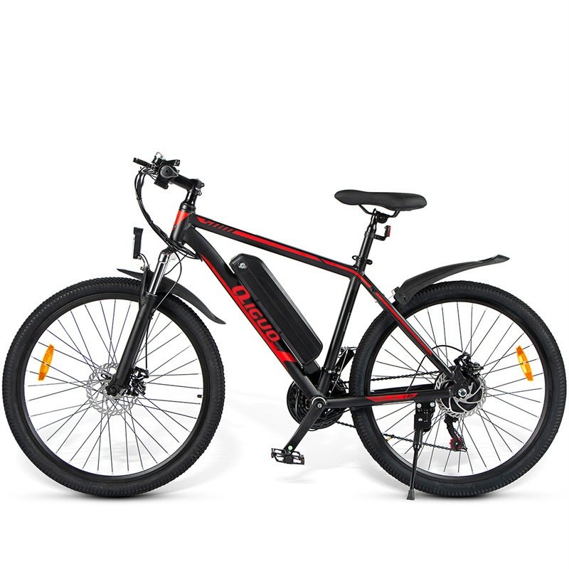 High quality electric bicycles, lithium batteries, mountain bikes, adult variable speed off-road assisted bikes, cheap for sale