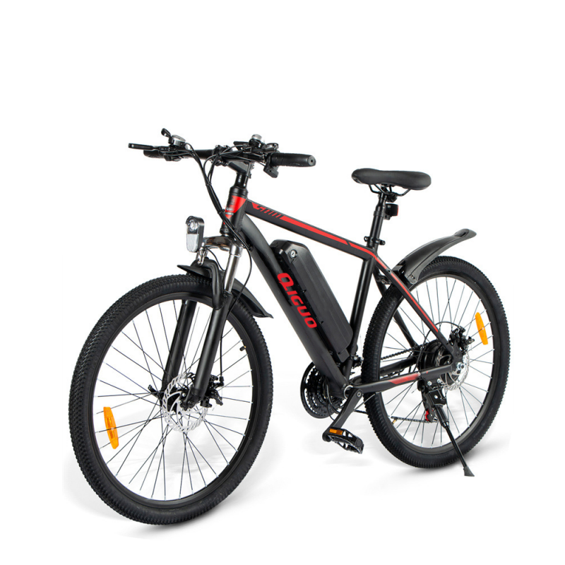 High quality electric bicycles, lithium batteries, mountain bikes, adult variable speed off-road assisted bikes, cheap for sale