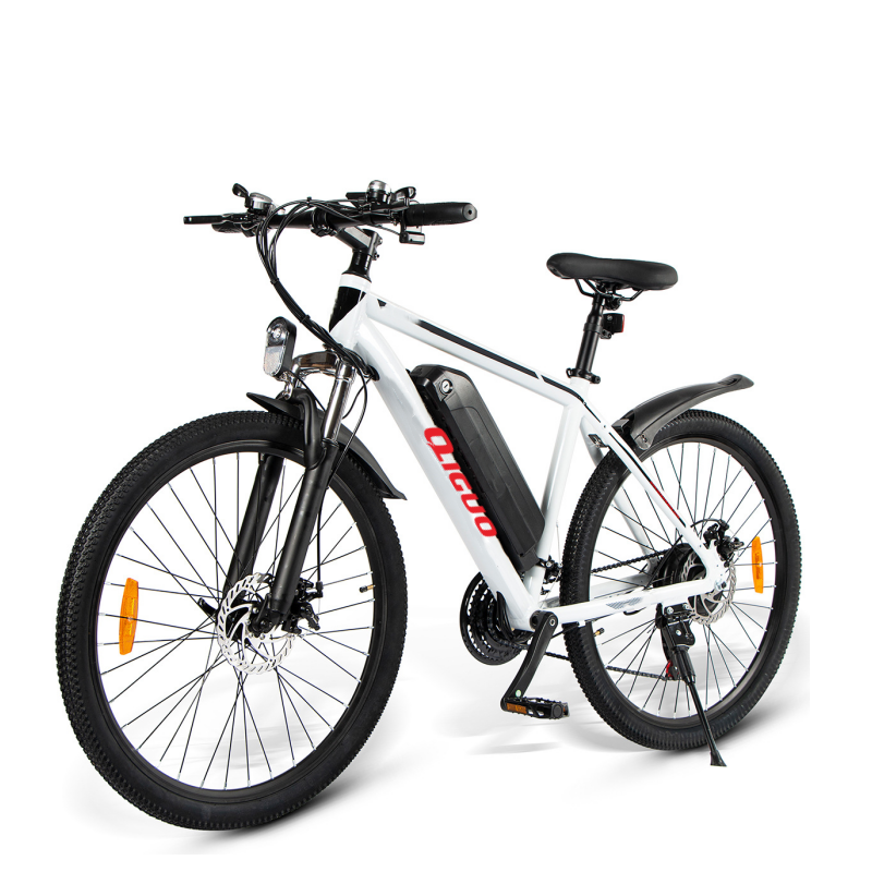 High quality electric bicycles, lithium batteries, mountain bikes, adult variable speed off-road assisted bikes, cheap for sale