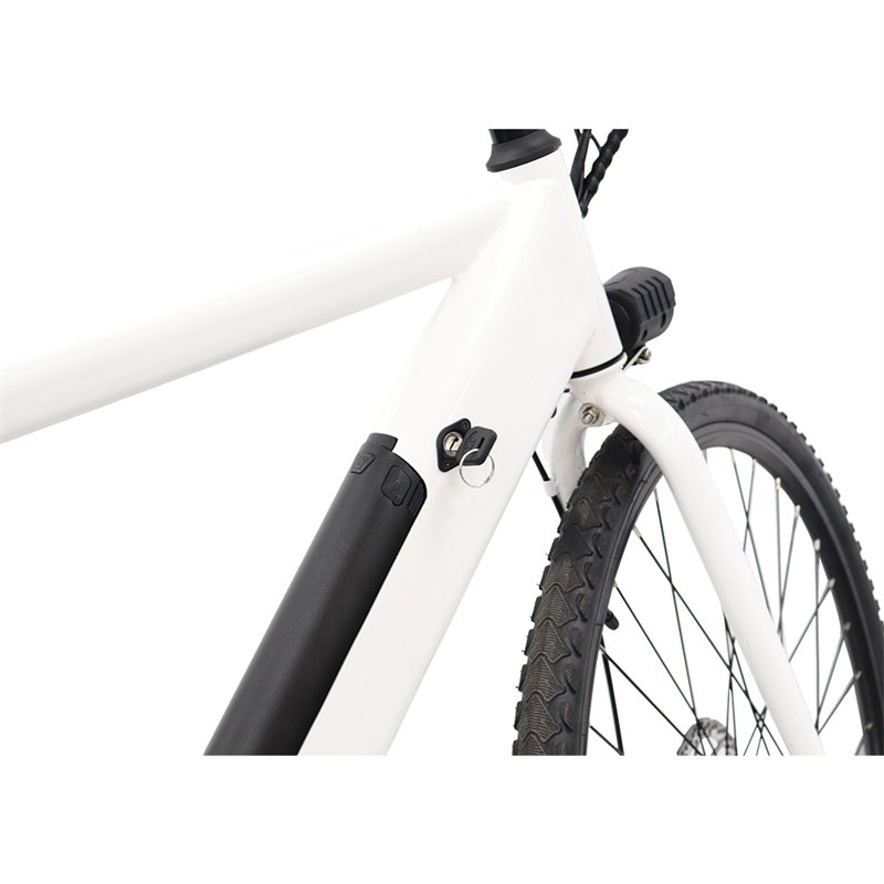 EU magazijn elektrische fiets 27 26 29 inch electric city bike 250w 500w electric hybrid bicycle 36v 48V e bike