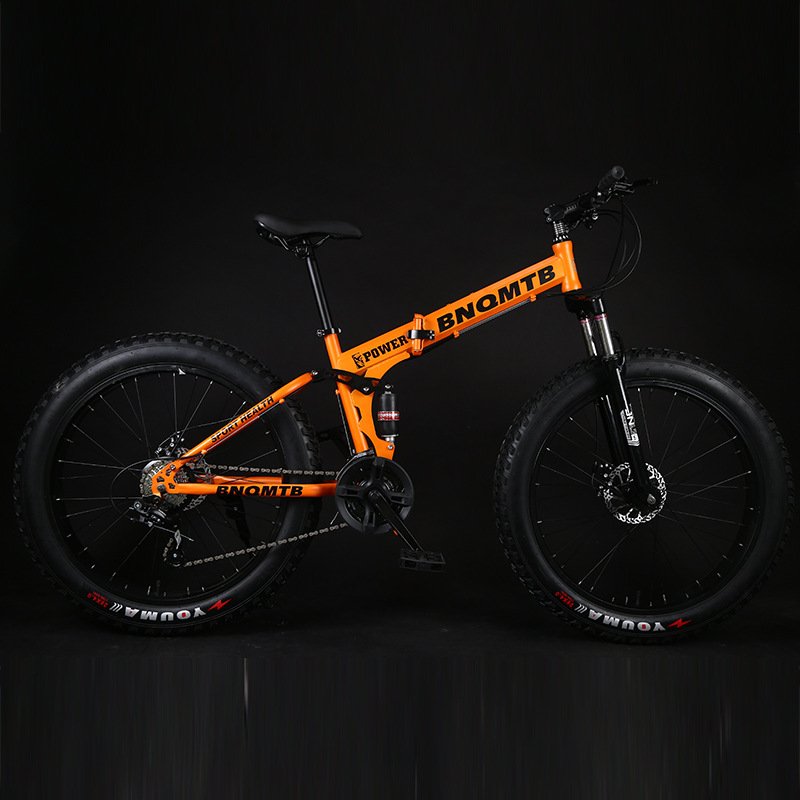full suspension mtb fat bike/mountain bike fat tyre bike alloy wheel cycle/26 inch fat tire bmx folding bicycle bicicletas