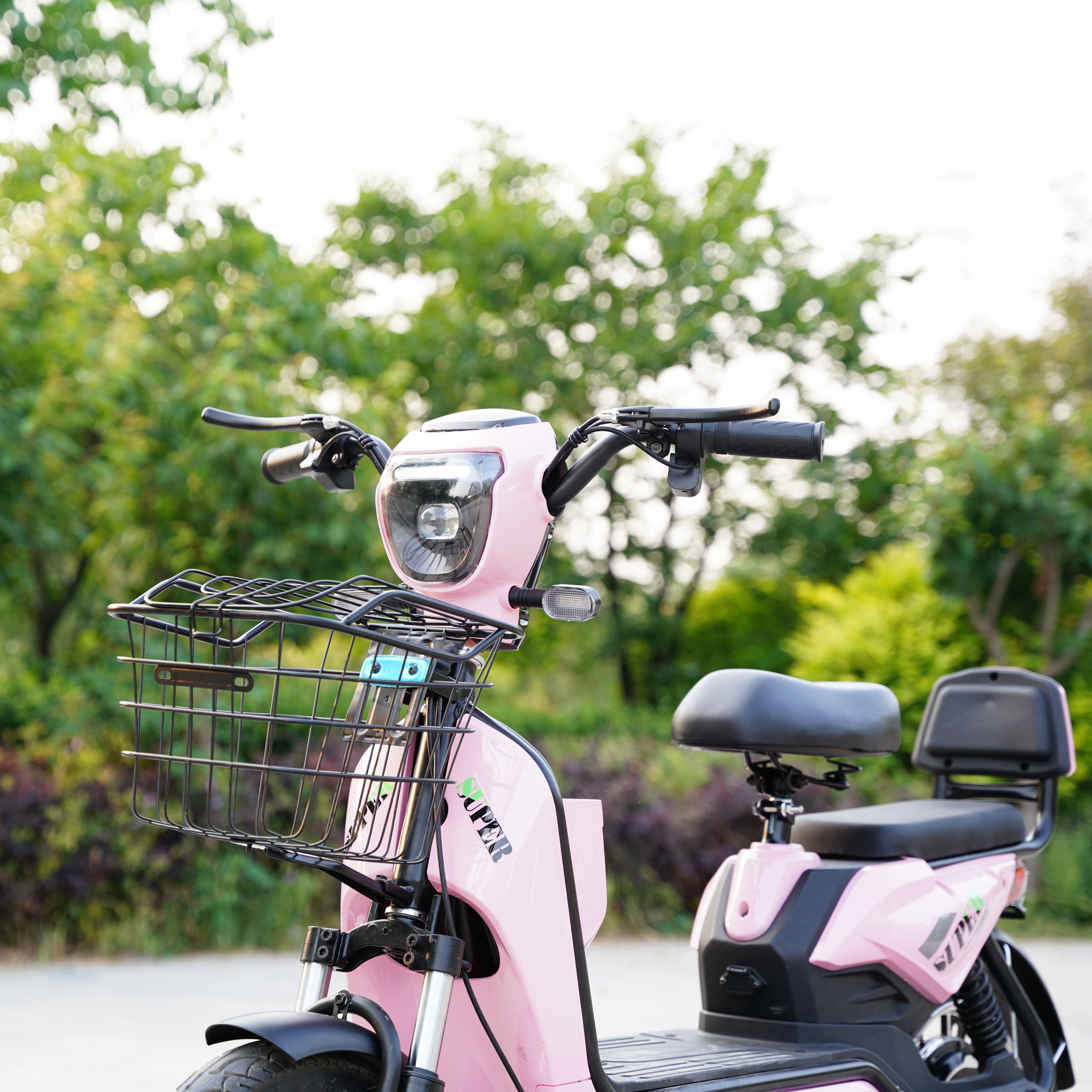 2023 wholesale strong electric bicycle 14-inch electric mountain bike made in china
