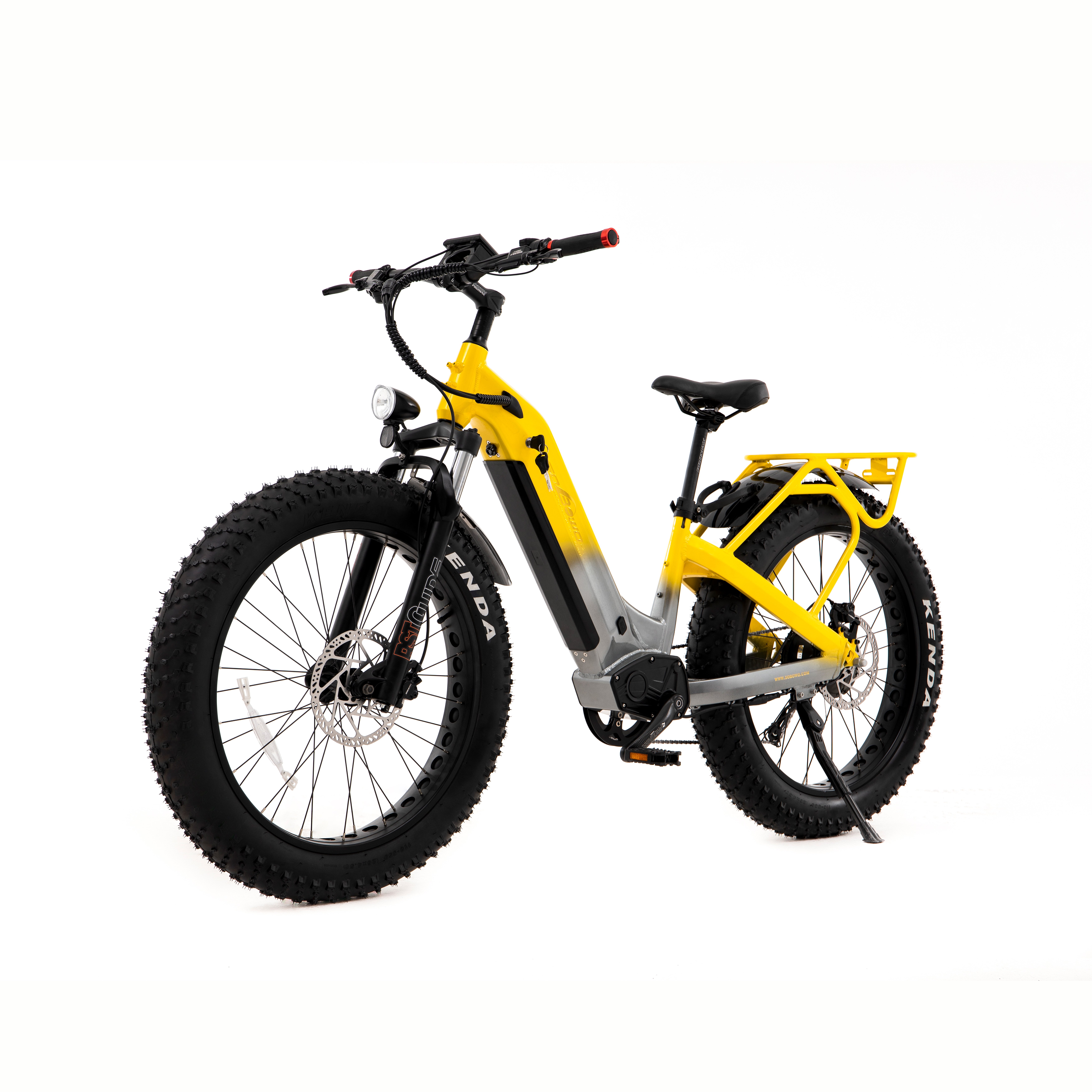 High Quality electric mountain bike 48v fat tire e beach cruiser bicycle 1000w bafang ebike fat tire e bike 20ah e city bicycle