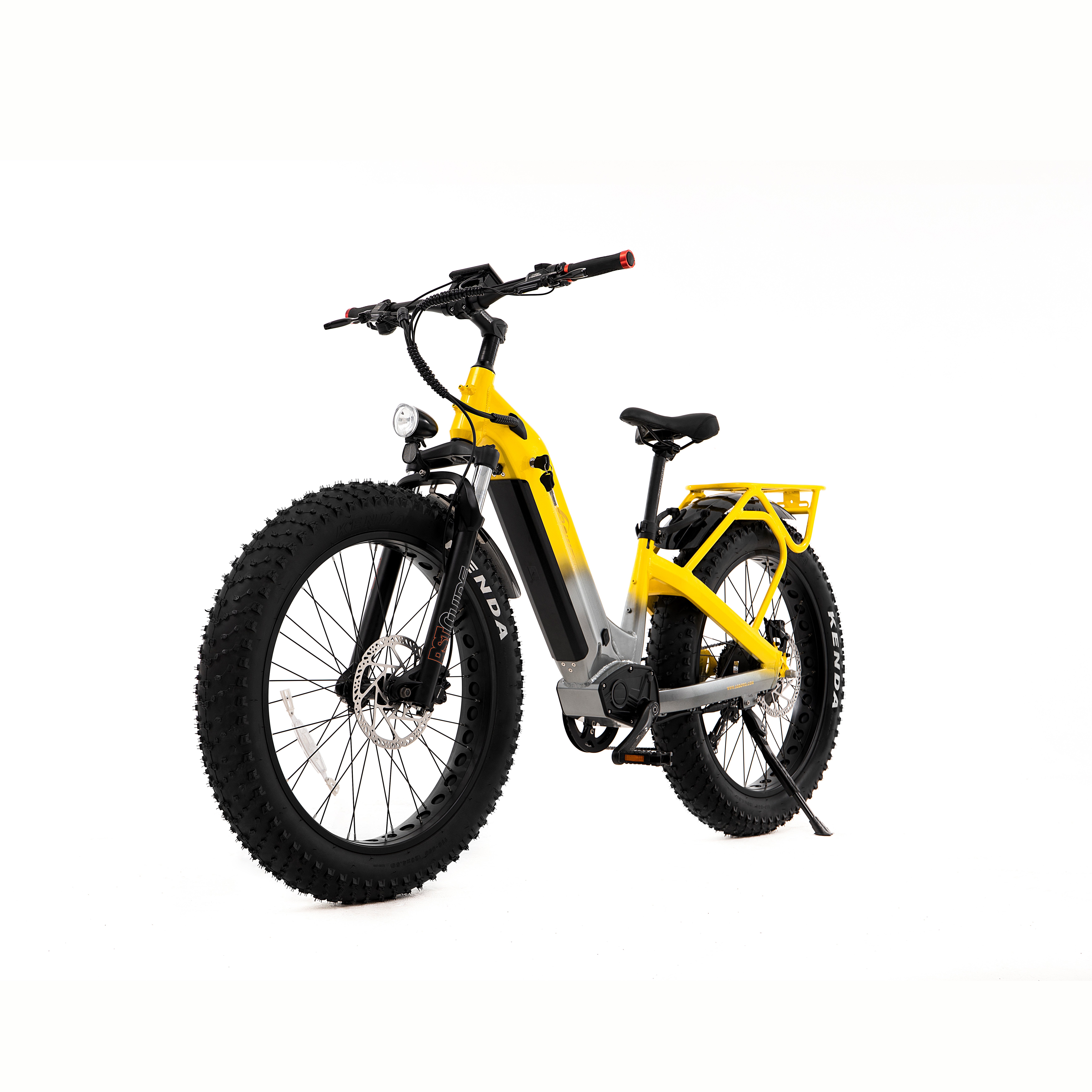 High Quality electric mountain bike 48v fat tire e beach cruiser bicycle 1000w bafang ebike fat tire e bike 20ah e city bicycle
