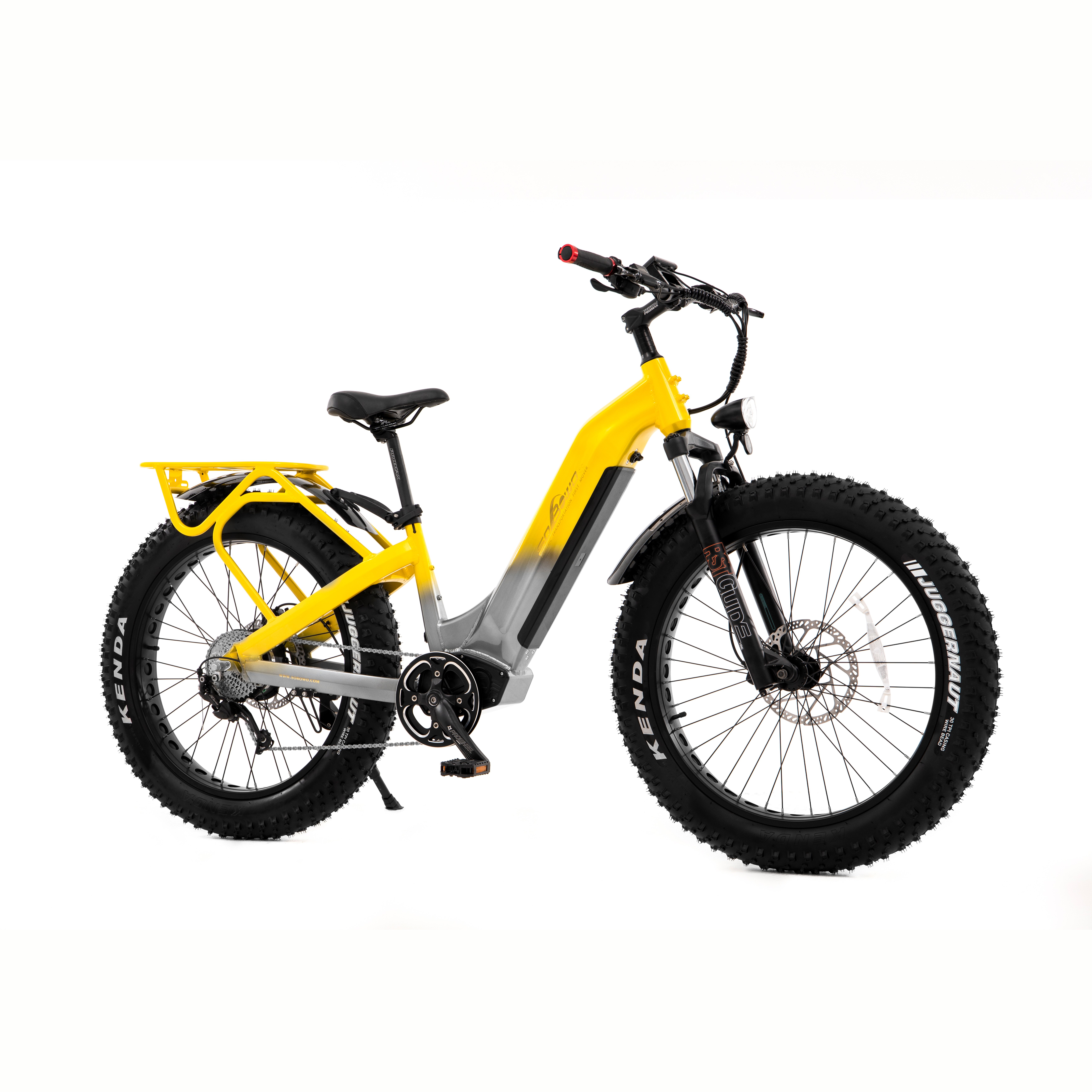 High Quality electric mountain bike 48v fat tire e beach cruiser bicycle 1000w bafang ebike fat tire e bike 20ah e city bicycle
