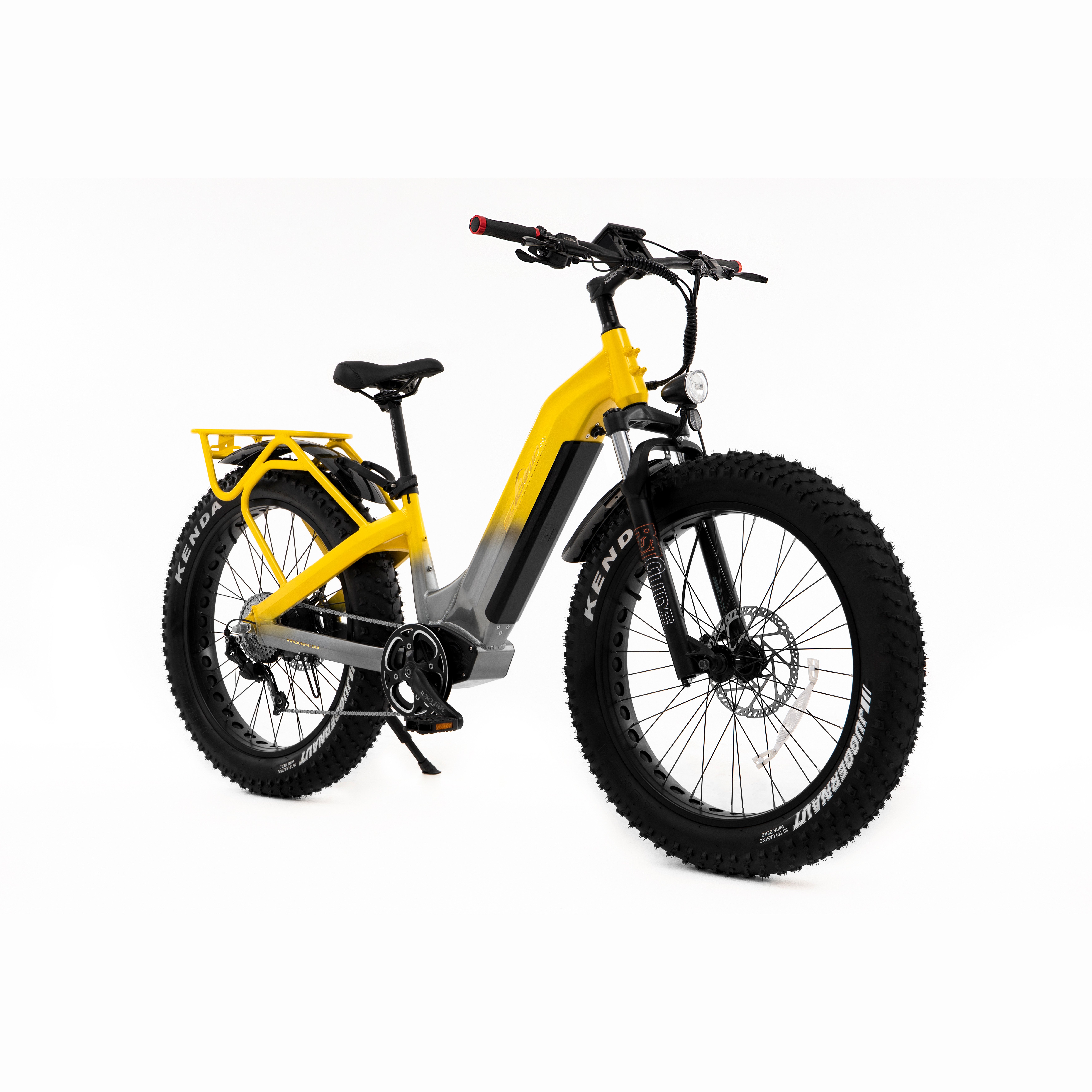 High Quality electric mountain bike 48v fat tire e beach cruiser bicycle 1000w bafang ebike fat tire e bike 20ah e city bicycle