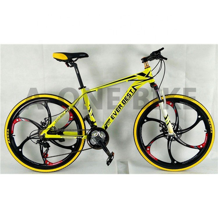 New Design High Quality 26 Speed Mountain Bike Downhill Bicycle Mountain Bike 26