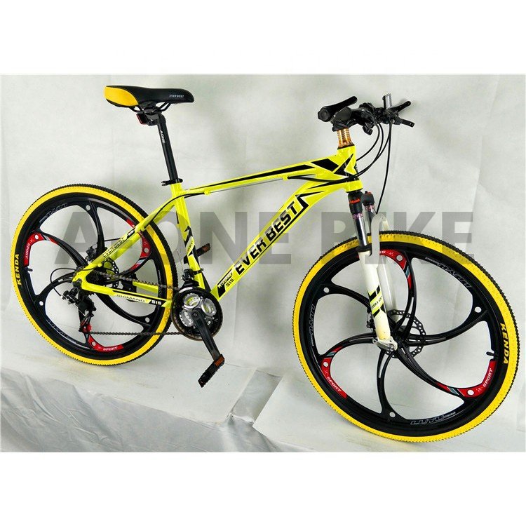 New Design High Quality 26 Speed Mountain Bike Downhill Bicycle Mountain Bike 26