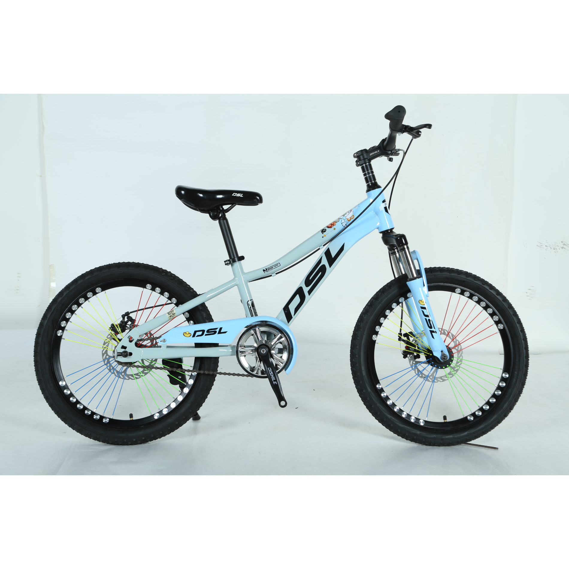 18/20/22INCH BOYS MOUNTAIN BIKE SINGLE SPEED STUDENT BIKES WITH SPORT DESIGN
