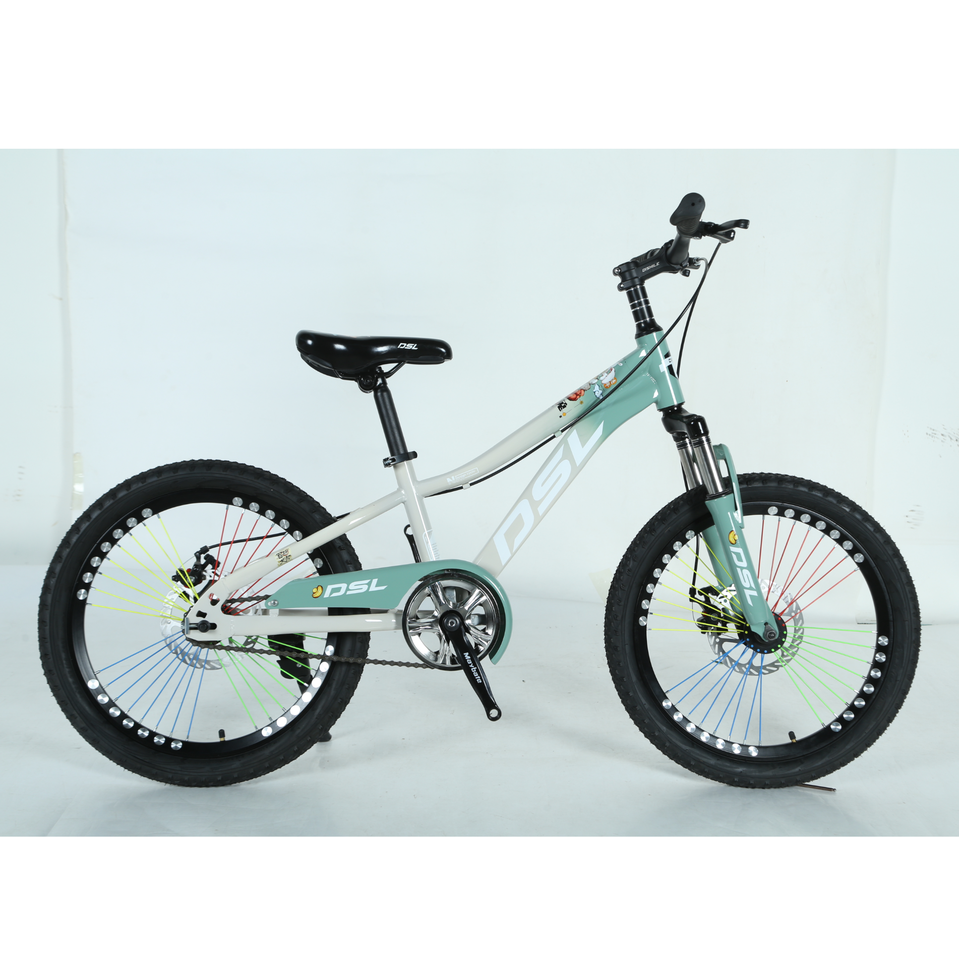 18/20/22INCH BOYS MOUNTAIN BIKE SINGLE SPEED STUDENT BIKES WITH SPORT DESIGN