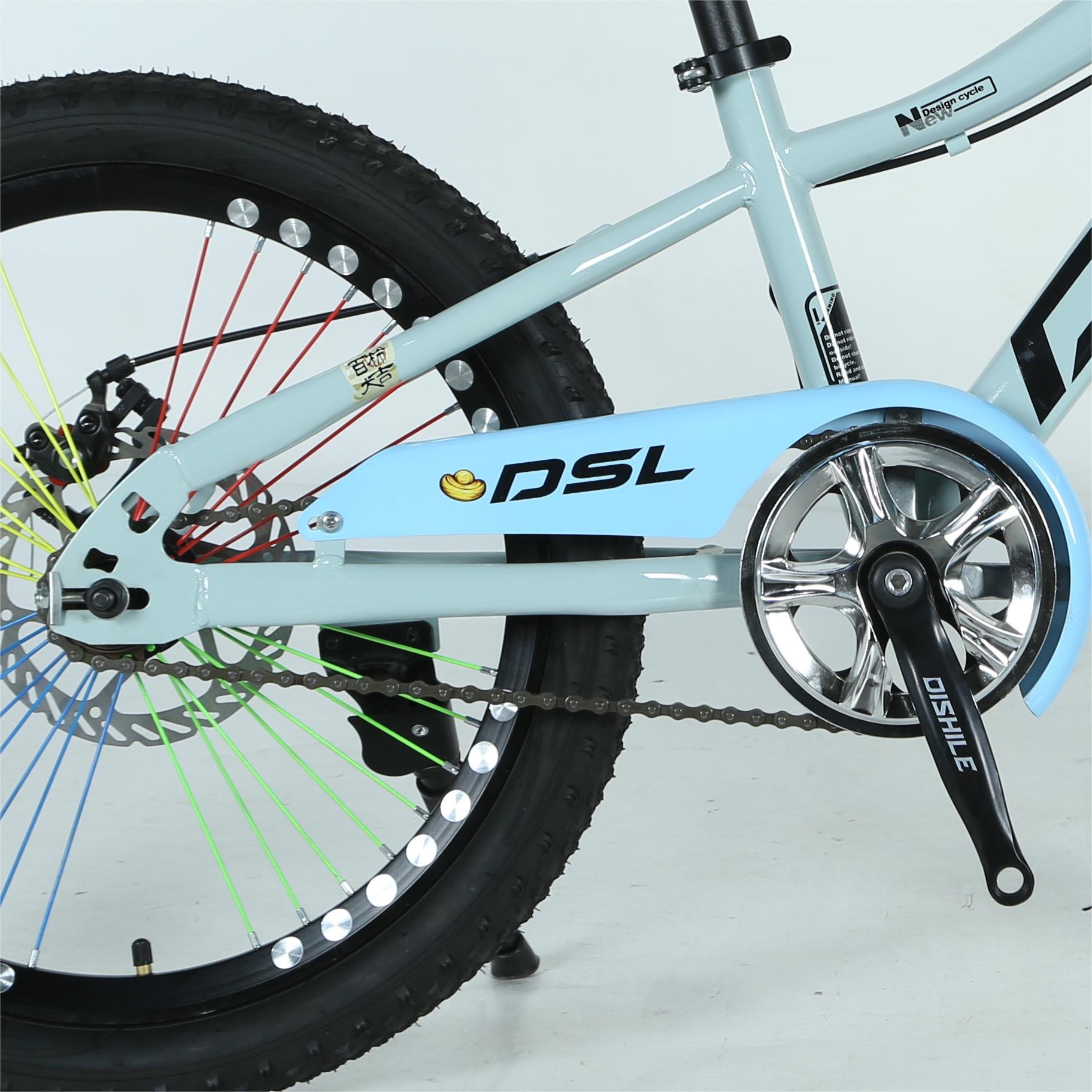18/20/22INCH BOYS MOUNTAIN BIKE SINGLE SPEED STUDENT BIKES WITH SPORT DESIGN