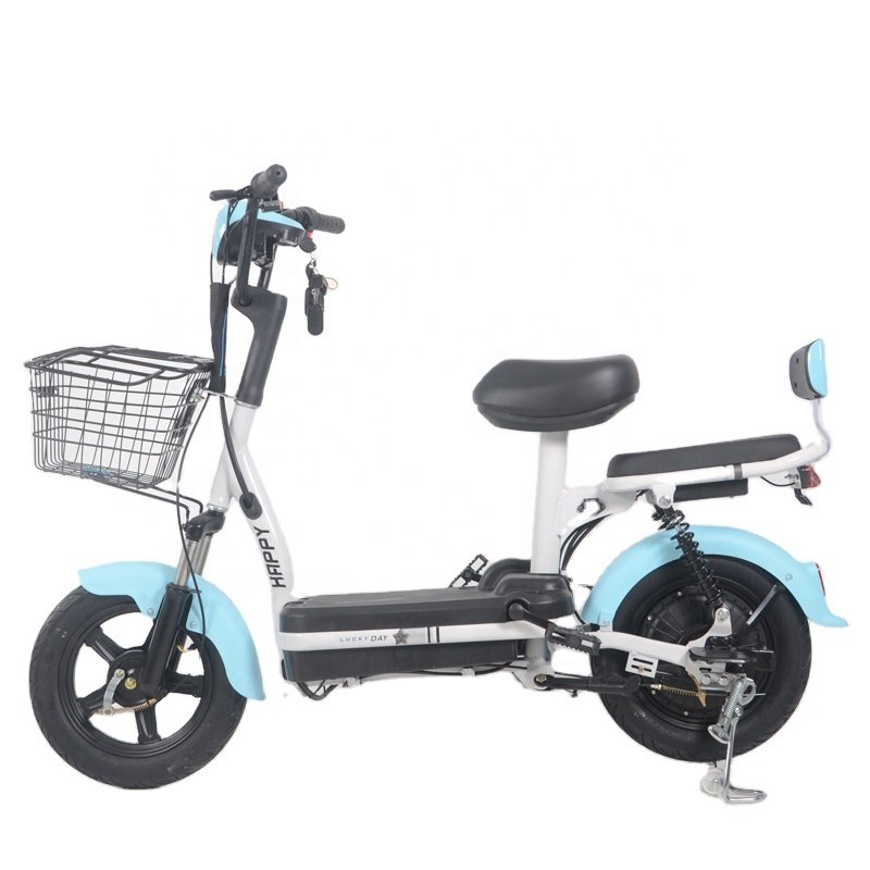 China hot selling high power, lightweight, fast speed, adult short distance travel electric bike