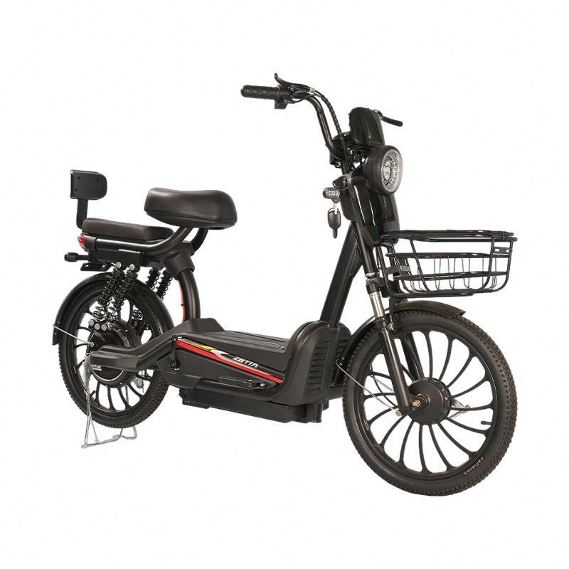 Newest 500W Bike Long Range 35KM Electric Bicycle 20 inches 48V Bicycles for Sale electric city bike