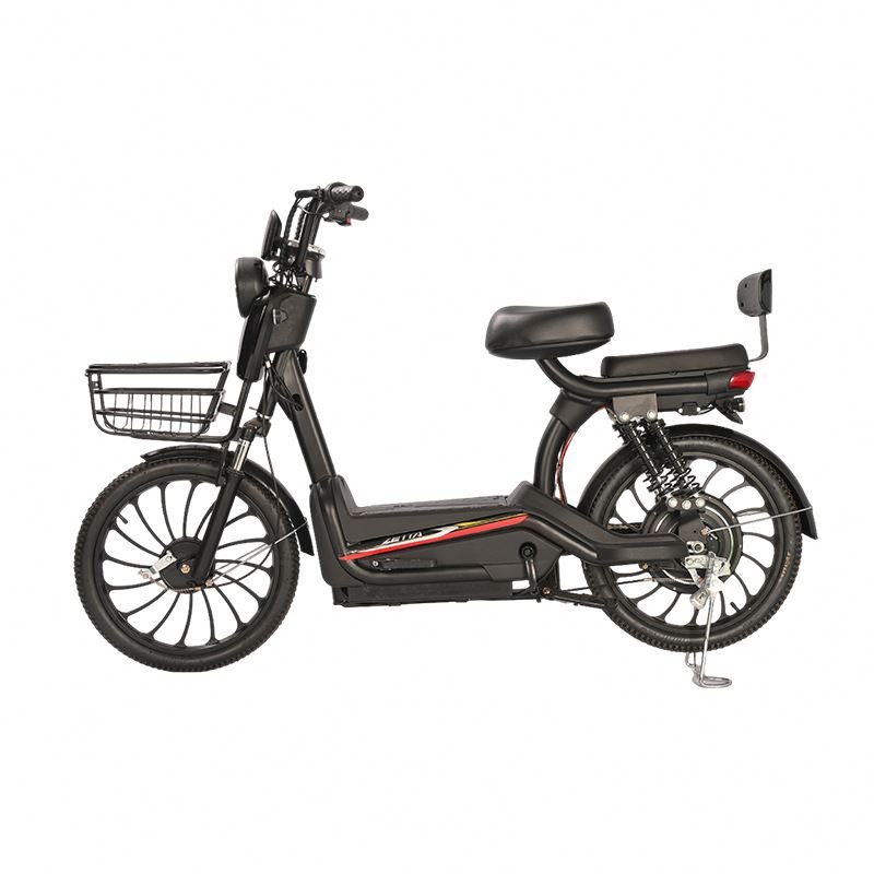 Newest 500W Bike Long Range 35KM Electric Bicycle 20 inches 48V Bicycles for Sale electric city bike