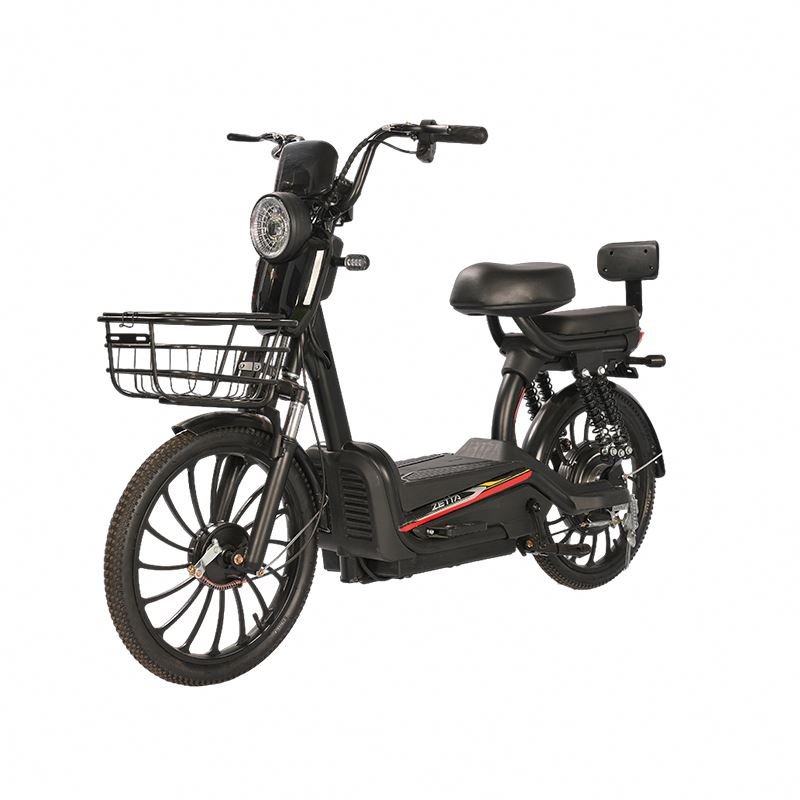Newest 500W Bike Long Range 35KM Electric Bicycle 20 inches 48V Bicycles for Sale electric city bike