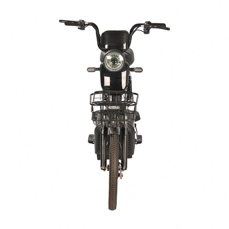 Newest 500W Bike Long Range 35KM Electric Bicycle 20 inches 48V Bicycles for Sale electric city bike