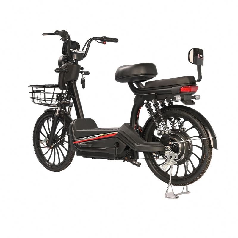 Newest 500W Bike Long Range 35KM Electric Bicycle 20 inches 48V Bicycles for Sale electric city bike