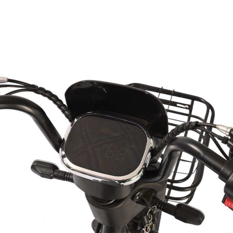 Newest 500W Bike Long Range 35KM Electric Bicycle 20 inches 48V Bicycles for Sale electric city bike