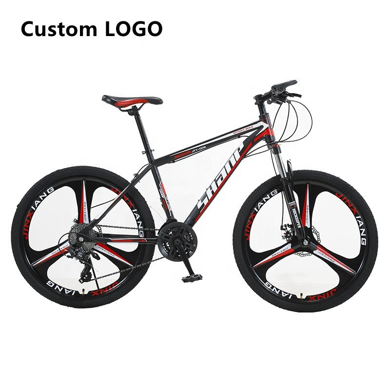 Direct Supplier Wholesale 24 26 Inch 24 Speed Spoked Wheel Custom Aluminium Adult Mtb Bicycle Mountain Bike For Sale