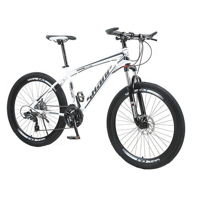 Direct Supplier Wholesale 24 26 Inch 24 Speed Spoked Wheel Custom Aluminium Adult Mtb Bicycle Mountain Bike For Sale