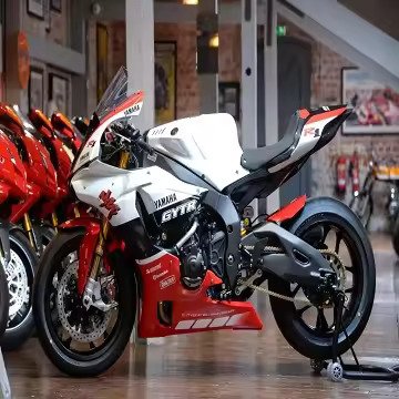 LATEST 2023 YAMAHAS YZF R6 R3 R7 R1 GYTR Sports Racing Motorcycles