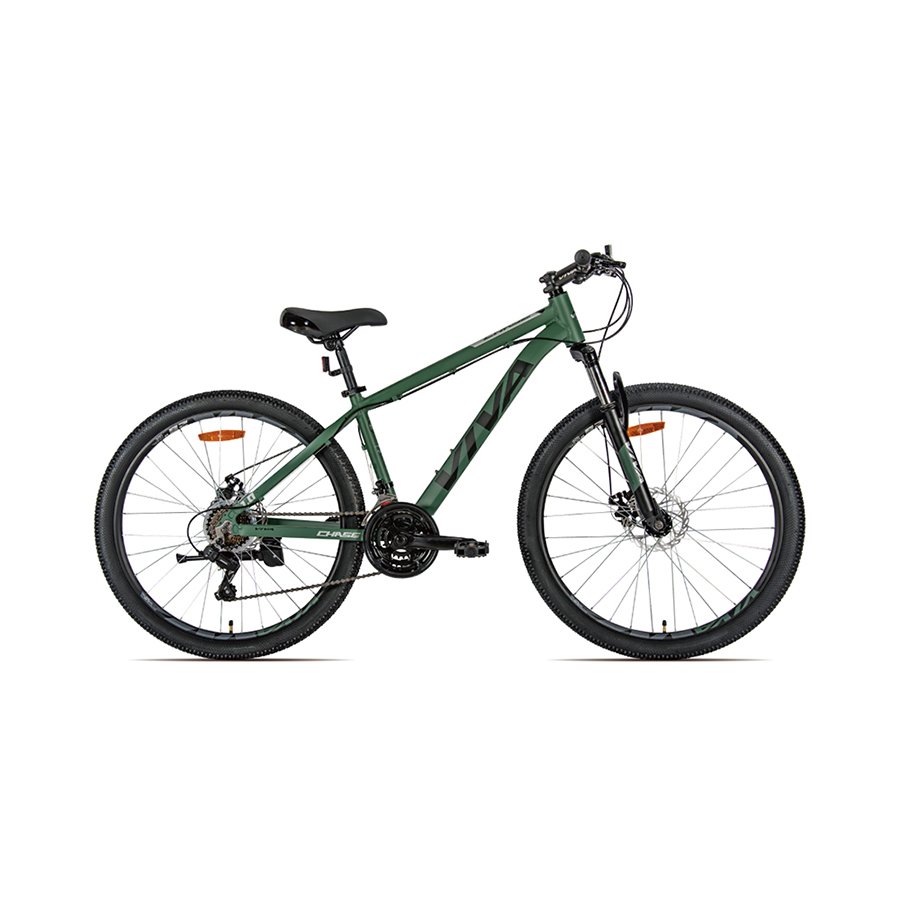 Hot Selling 26inch Trekking Full-suspension Mountain Bike Effort-saving Off-road Bike