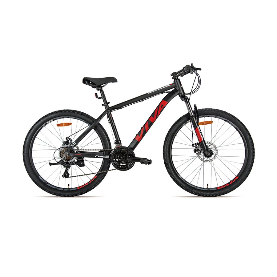 Hot Selling 26inch Trekking Full-suspension Mountain Bike Effort-saving Off-road Bike