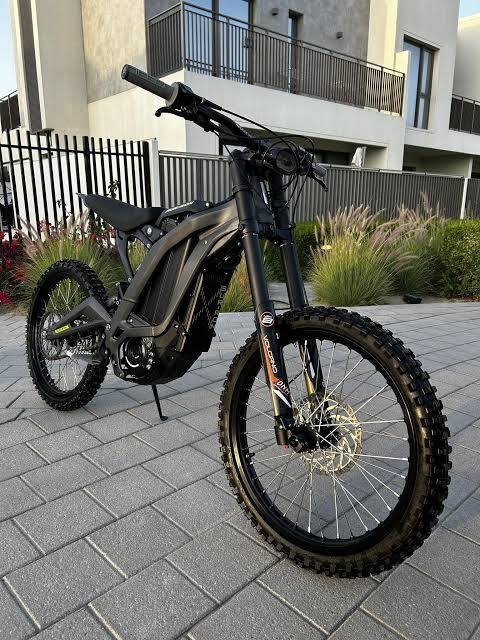 Discount Sales For Sur Ron Light Bee X Powerful 5400W Dirt Ebike Adult SurRon Electric Bicycle IN STOCK
