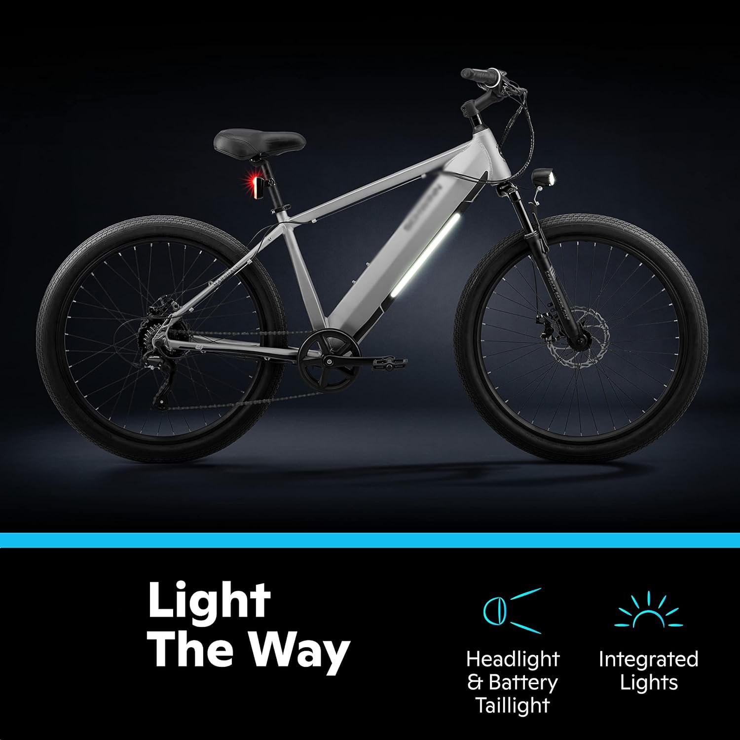 Wholesale 26 inch tire 500W 8 Ah 48V lithium battery Portable bicicleta Aluminium Alloy Collapsible electric mountain bike