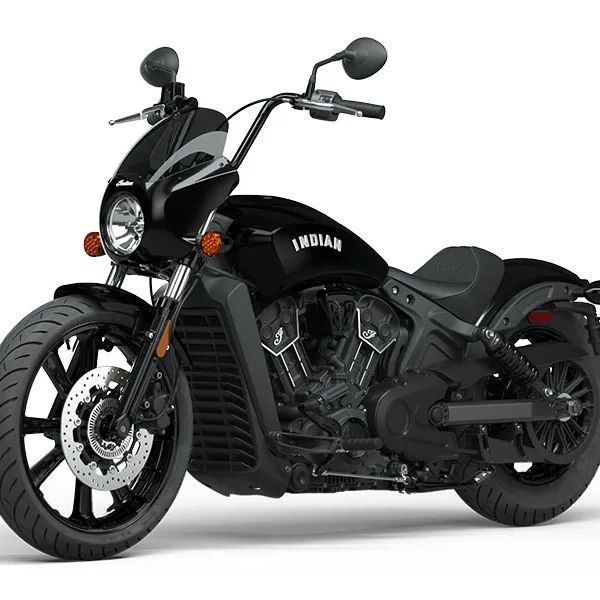 2024 Indian Scout Rogue Sixty ABS 1133cc Motorcycles For Sale
