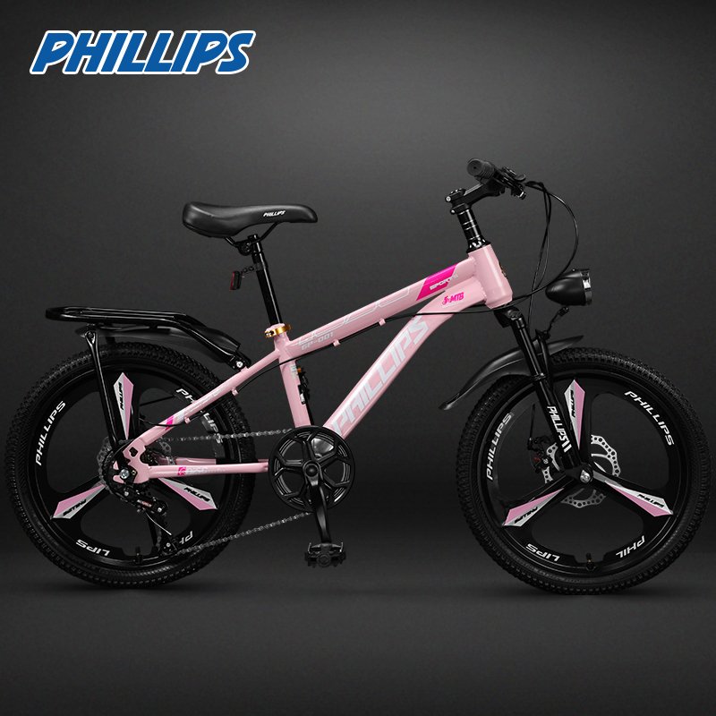 PHILLIPS Factory New Products 18-24 Inch carbon Steel Student Bicycle Mini Bike Cycle For Children Mountain Bike