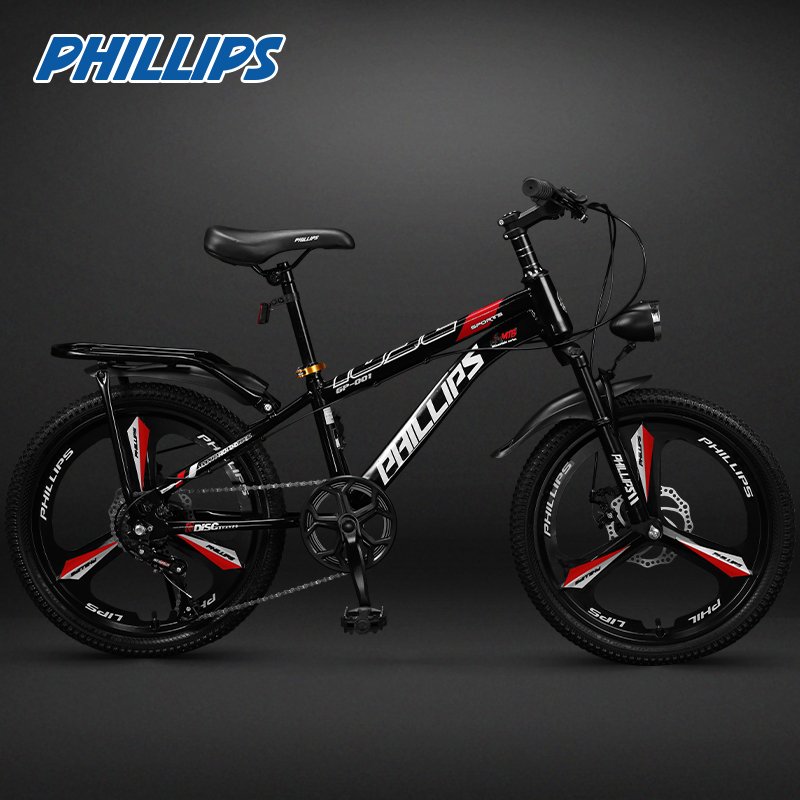 PHILLIPS Factory New Products 18-24 Inch carbon Steel Student Bicycle Mini Bike Cycle For Children Mountain Bike