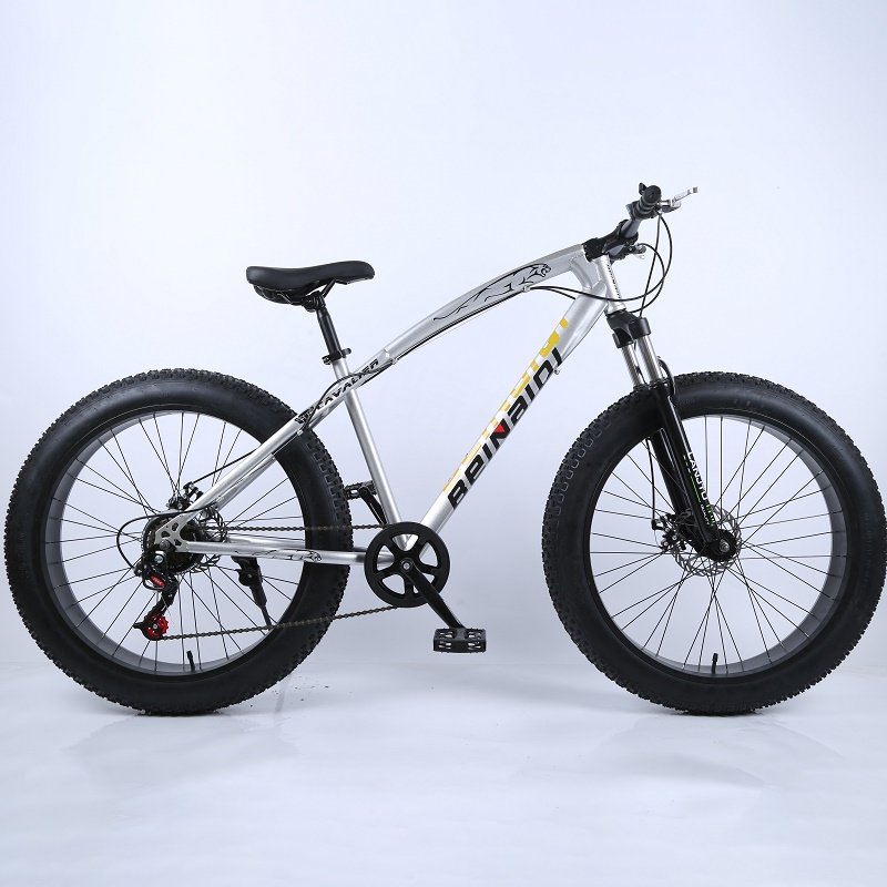 26inch 21speed mtb bicycles Full suspension fat tire bicicletas adult chopper bicycles beach cruiser bike