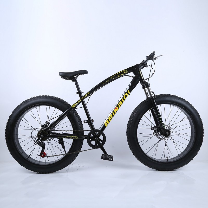 26inch 21speed mtb bicycles Full suspension fat tire bicicletas adult chopper bicycles beach cruiser bike