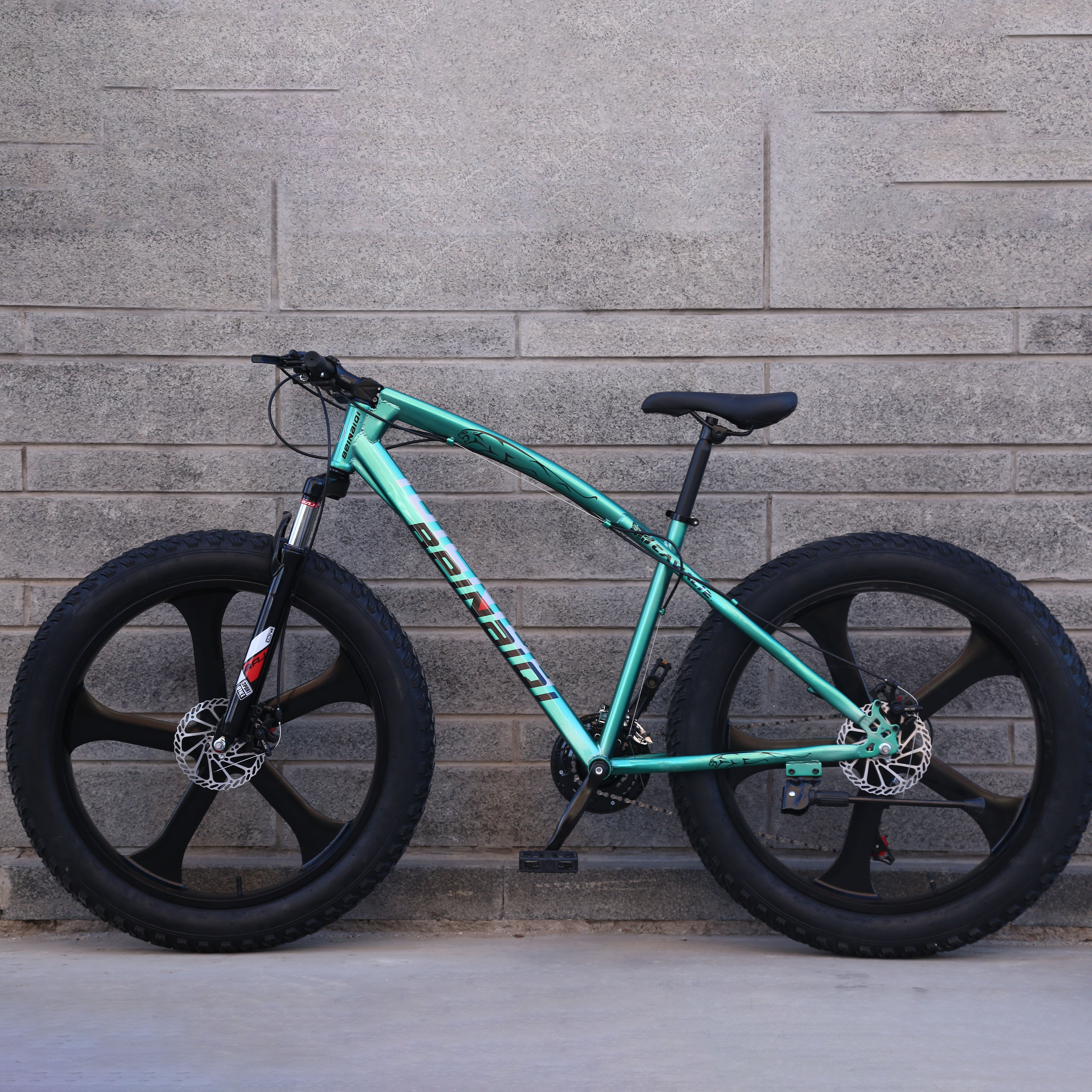 26inch 21speed mtb bicycles Full suspension fat tire bicicletas adult chopper bicycles beach cruiser bike