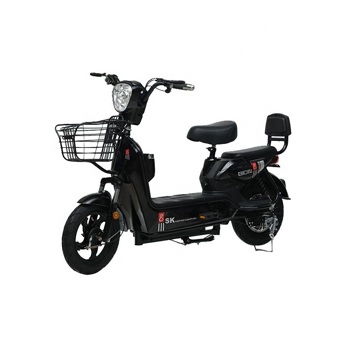 City Motorcycles Bicycle 350W Motor Sport Electric Dirt Bike Adult Electronic Lithium Battery 48v electric bicycle electric bike