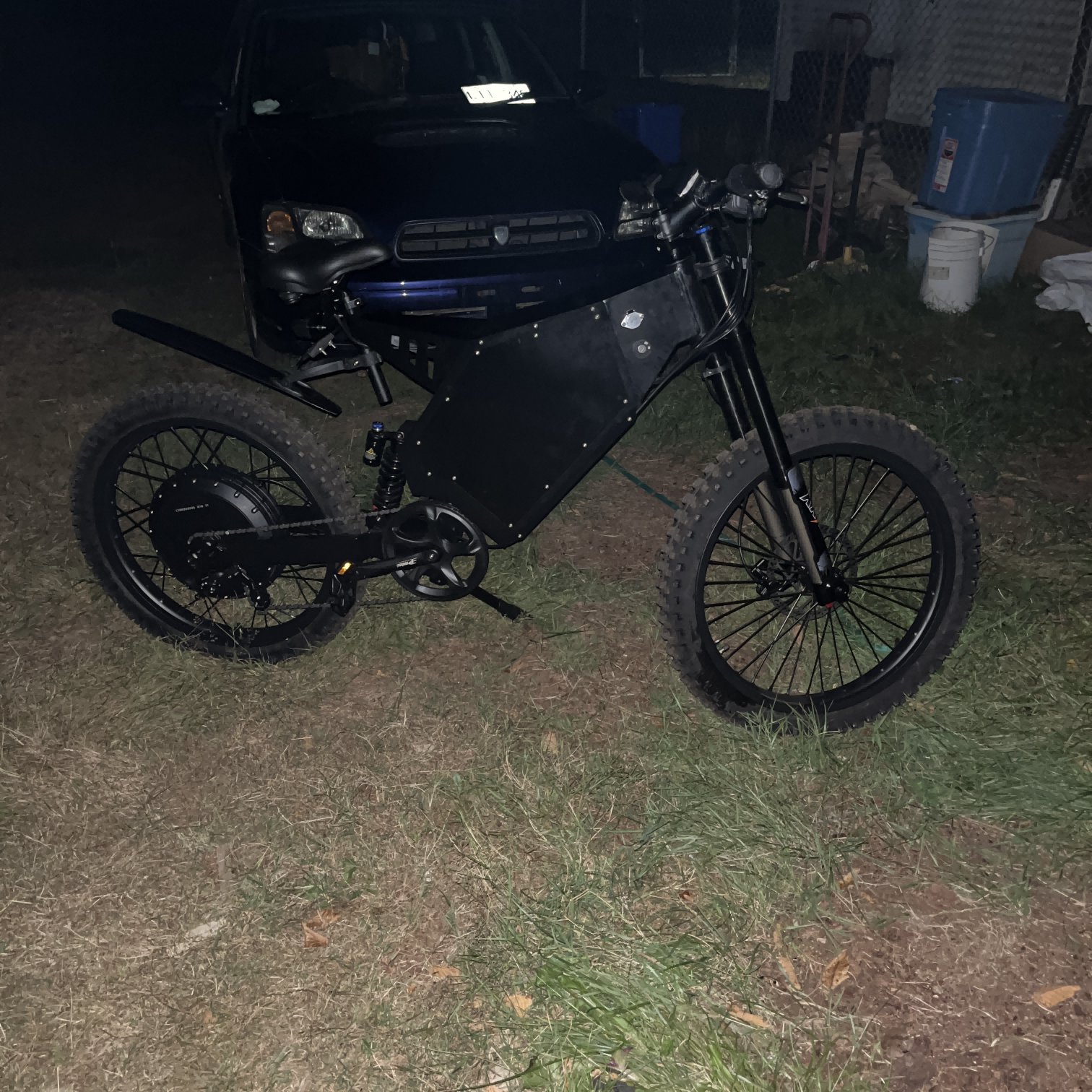 3000w 5000w 8000w 12000w 15000w high speed Stealth Bomber off-road electric bike off-road electric mountain bike ebike