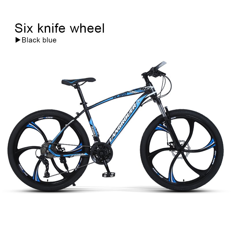 Down Hill Full Suspension Mountain Bike / Double Suspension Mtb / Mountain Bicycle for Men Chain Speed Carbon China 24 26inch 24