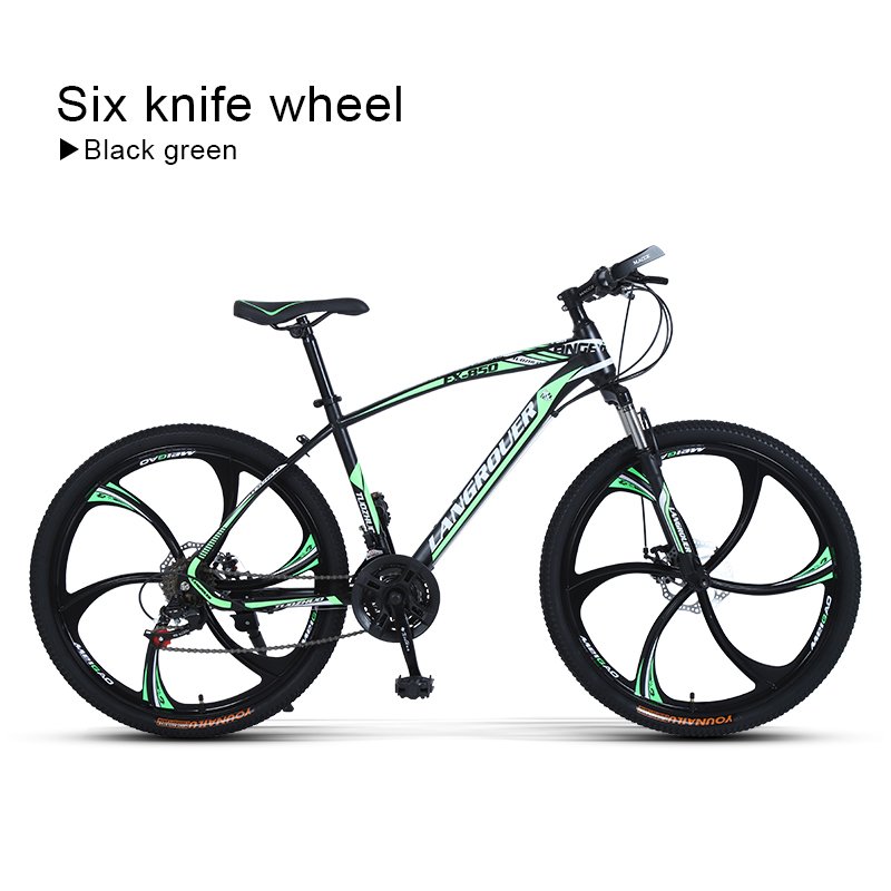 Down Hill Full Suspension Mountain Bike / Double Suspension Mtb / Mountain Bicycle for Men Chain Speed Carbon China 24 26inch 24