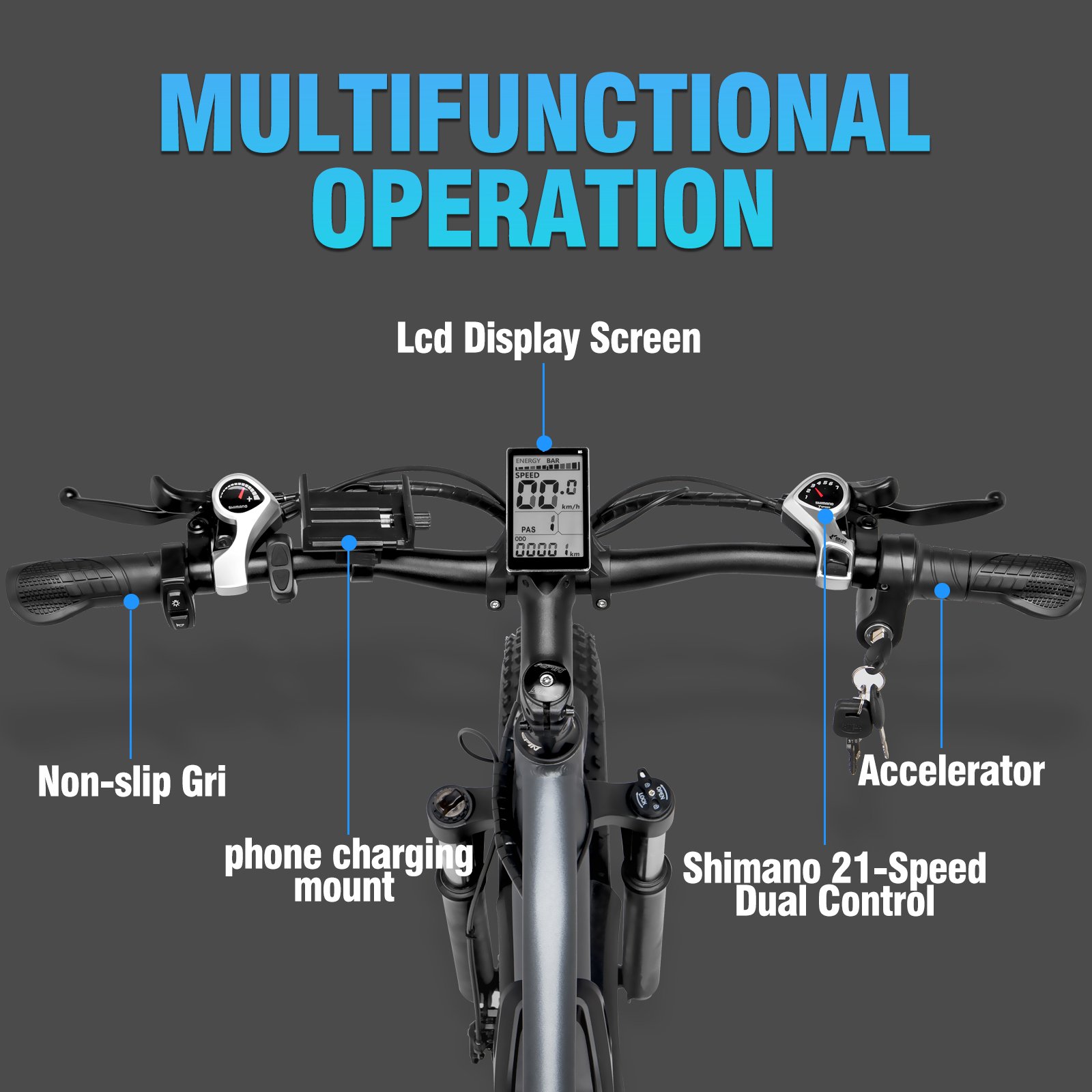 Wholesale Electric Bicycles Price Brand New Ebike Rear Seat Waterproof Leisure City Bike