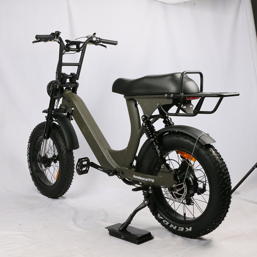 48V 1000w motor full suspension mountain bike electric sport bike electric quad bike dual motors battery lithium ebike
