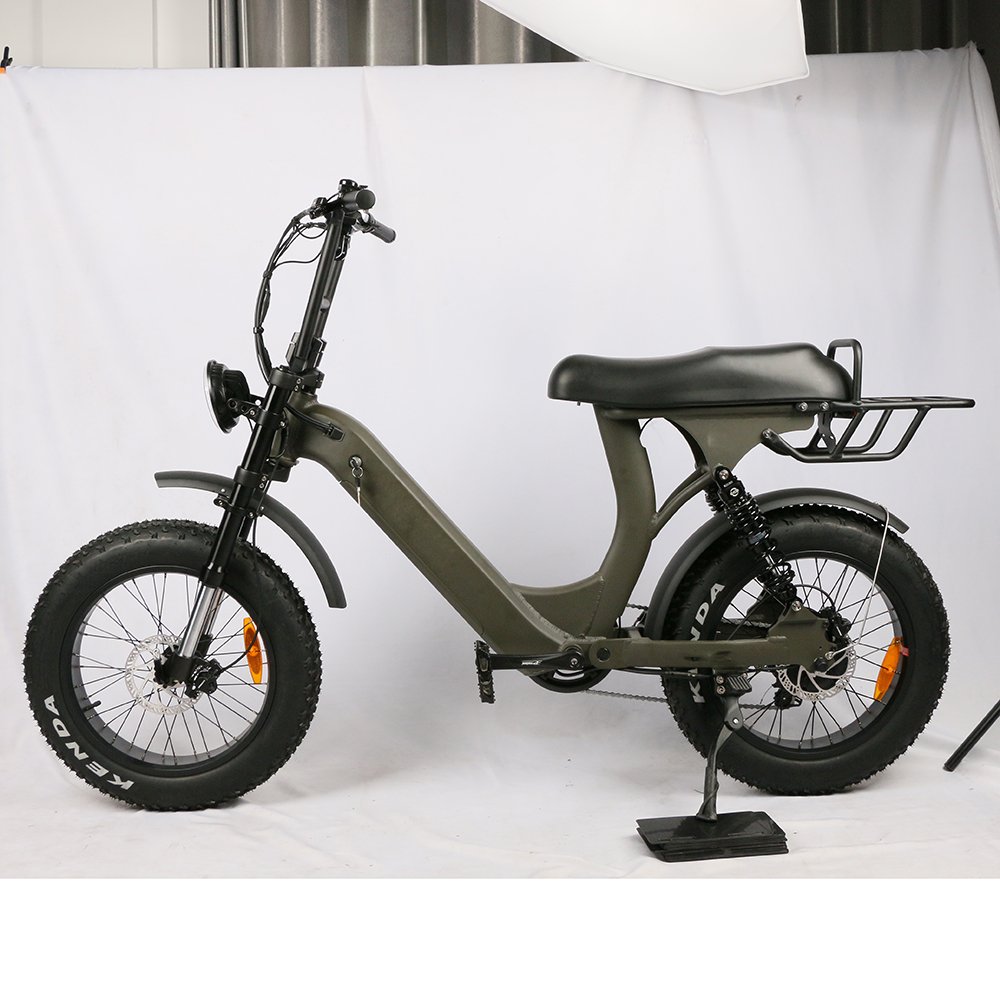 48V 1000w motor full suspension mountain bike electric sport bike electric quad bike dual motors battery lithium ebike