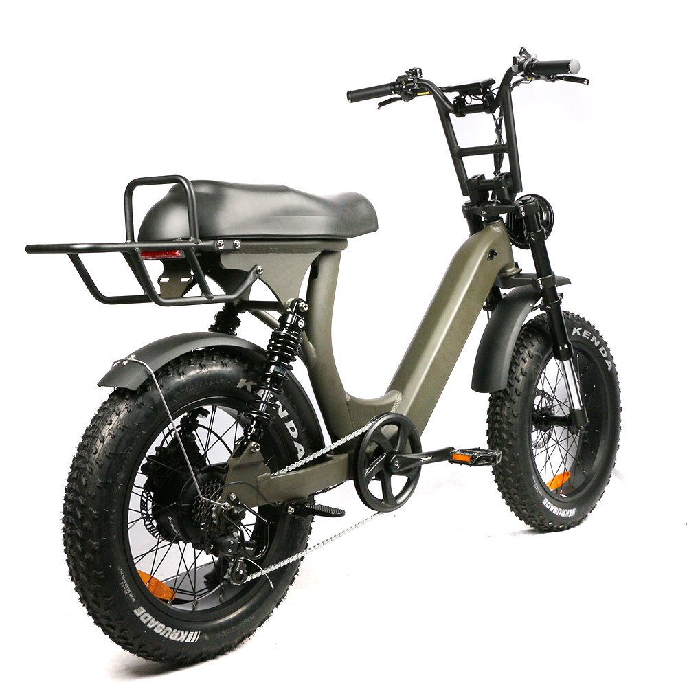 48V 1000w motor full suspension mountain bike electric sport bike electric quad bike dual motors battery lithium ebike