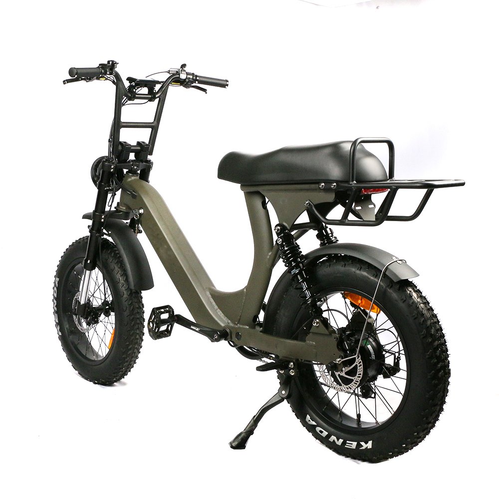 48V 1000w motor full suspension mountain bike electric sport bike electric quad bike dual motors battery lithium ebike