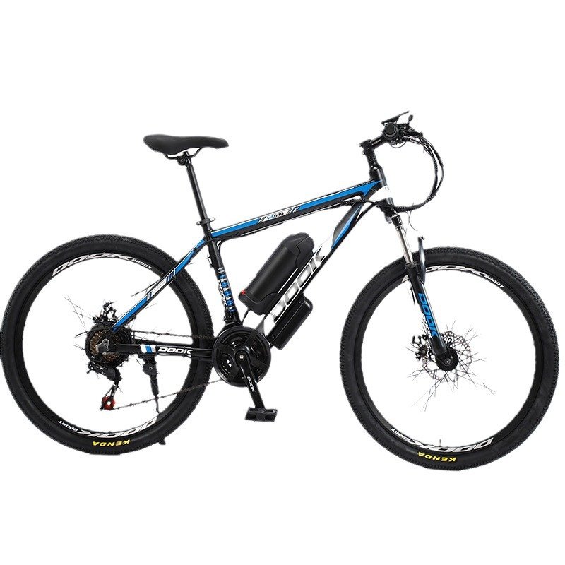 New Products Sell Cheap Oem Electric Bicycle Aluminum Alloy Electric Mountain Bike Lithium Battery Mtb E Bike For Man