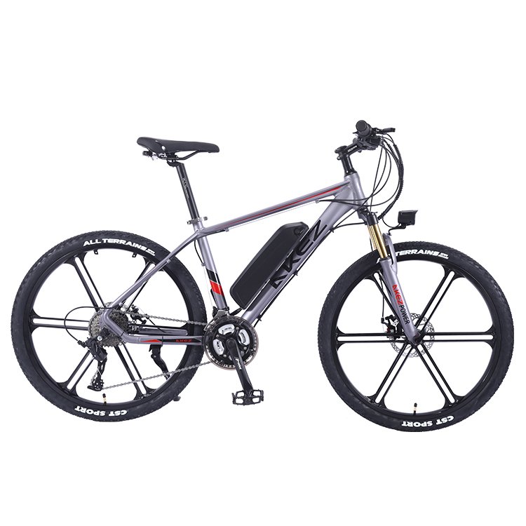 Factory Direct Sale New Design Cheap Aluminum Alloy Frame Electric Mountain Bike From China 36V 350W E-bike for Adult