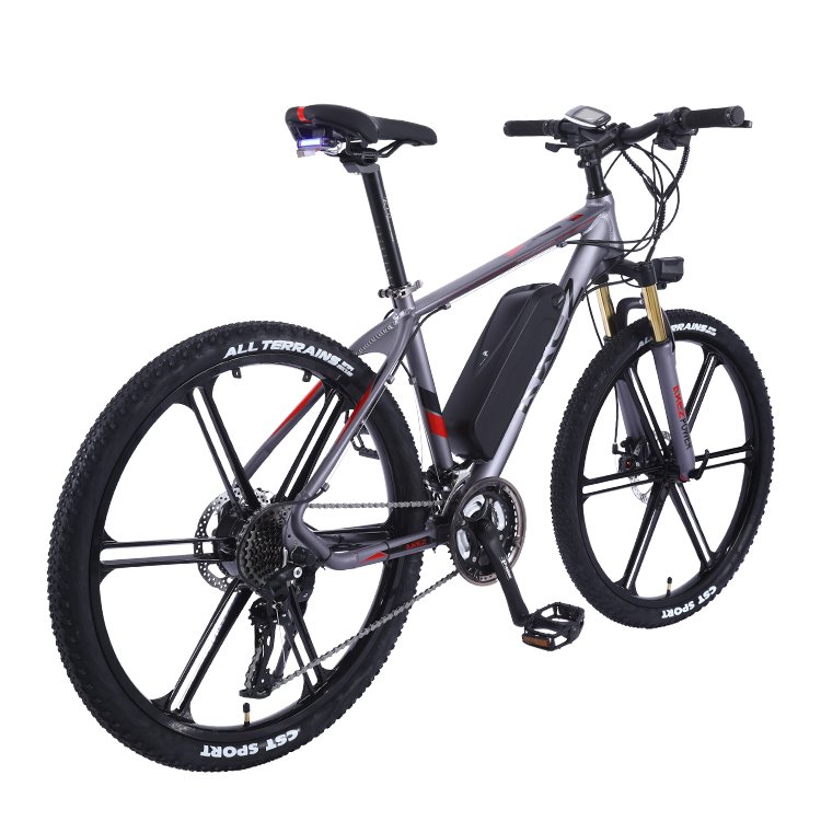 Factory Direct Sale New Design Cheap Aluminum Alloy Frame Electric Mountain Bike From China 36V 350W E-bike for Adult