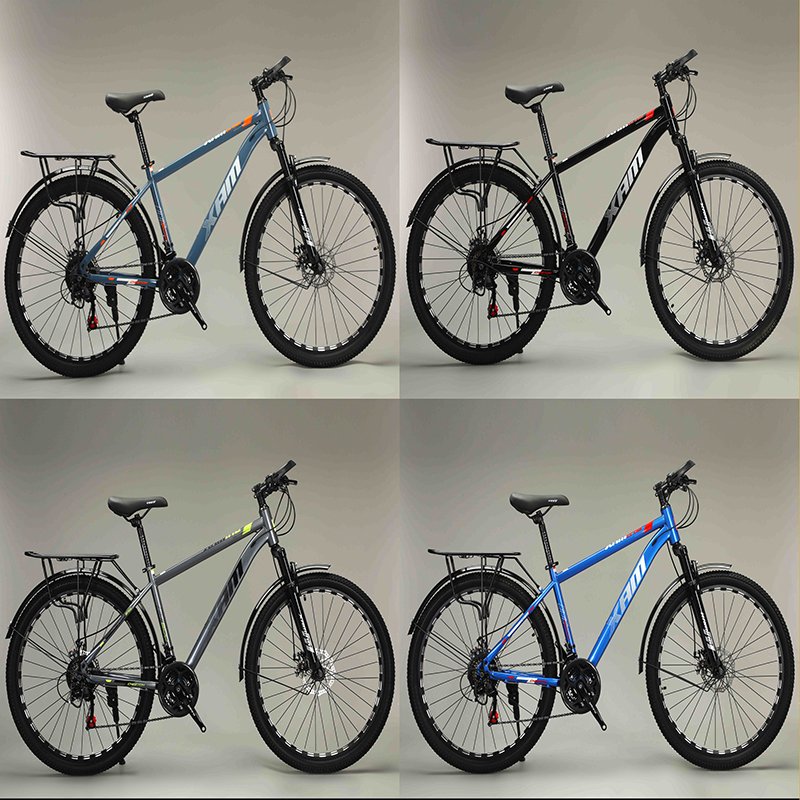 Factory Price Mountain Bike Steel Mountain Bicycles 24 Inch 26 Inch Disc Brake Downhill Bikes For Men